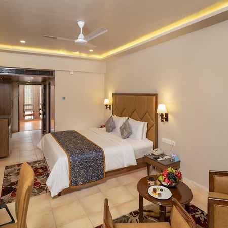 Uday Samudra Leisure Beach Hotel & Spa Kovalam Extérieur photo