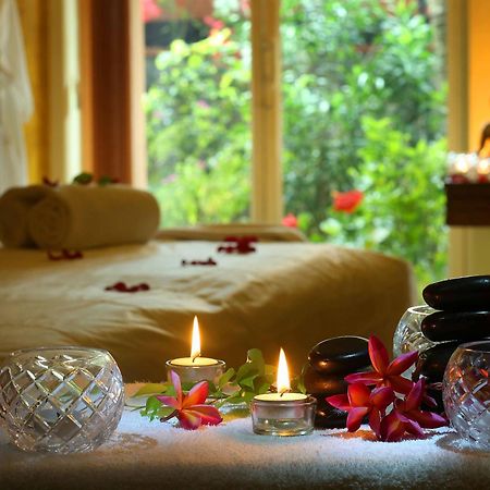 Uday Samudra Leisure Beach Hotel & Spa Kovalam Extérieur photo