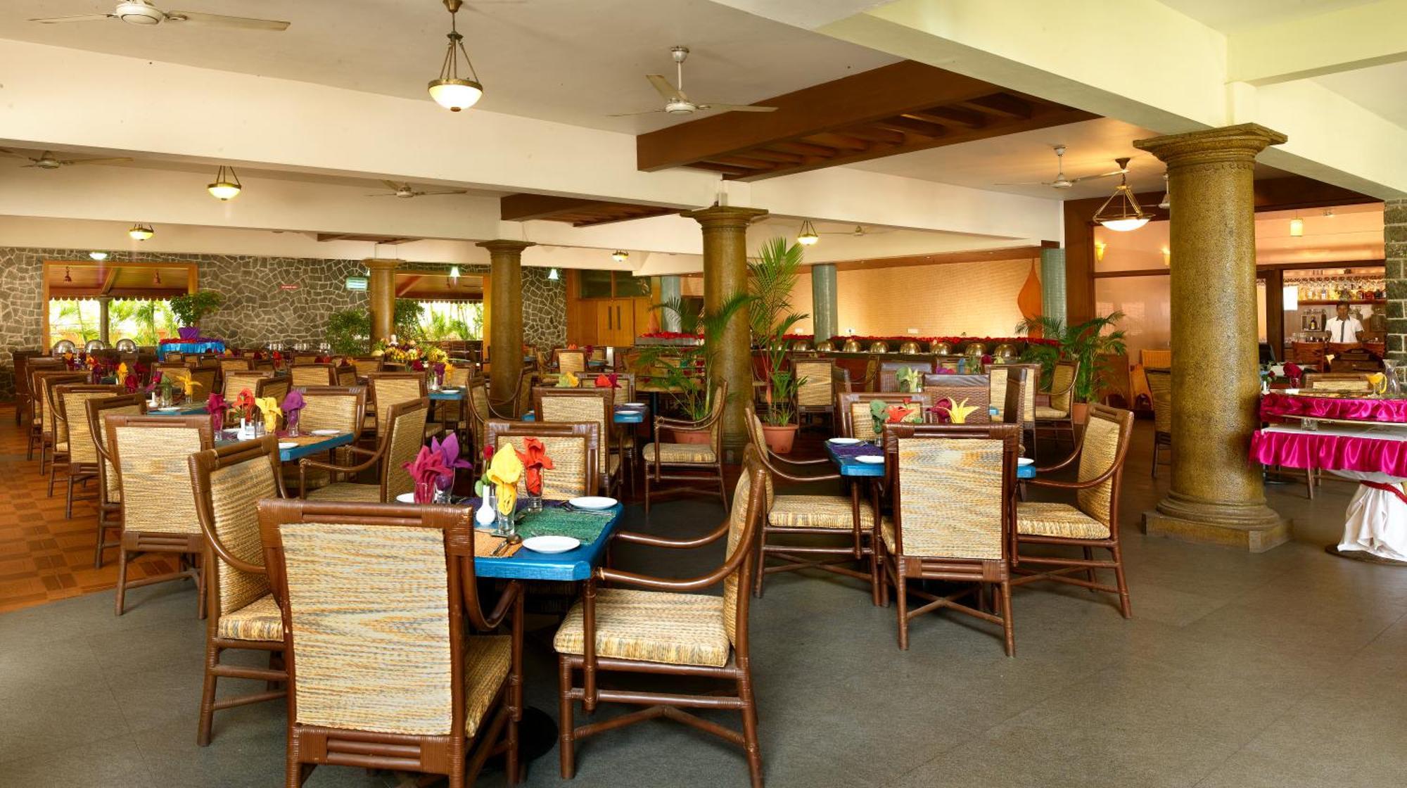 Uday Samudra Leisure Beach Hotel & Spa Kovalam Extérieur photo