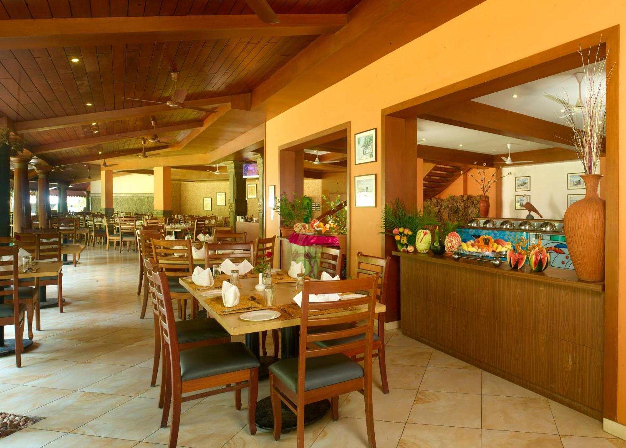 Uday Samudra Leisure Beach Hotel & Spa Kovalam Extérieur photo