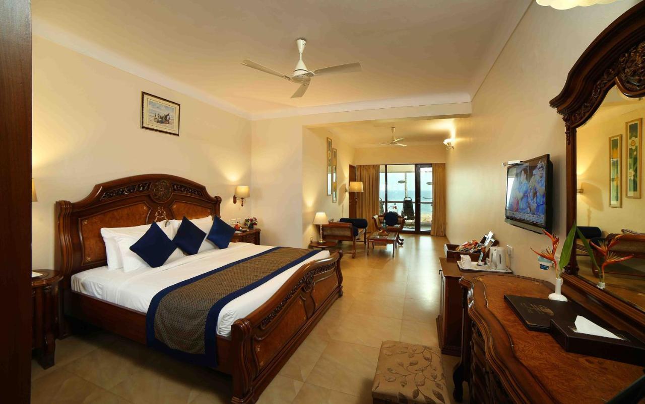 Uday Samudra Leisure Beach Hotel & Spa Kovalam Extérieur photo