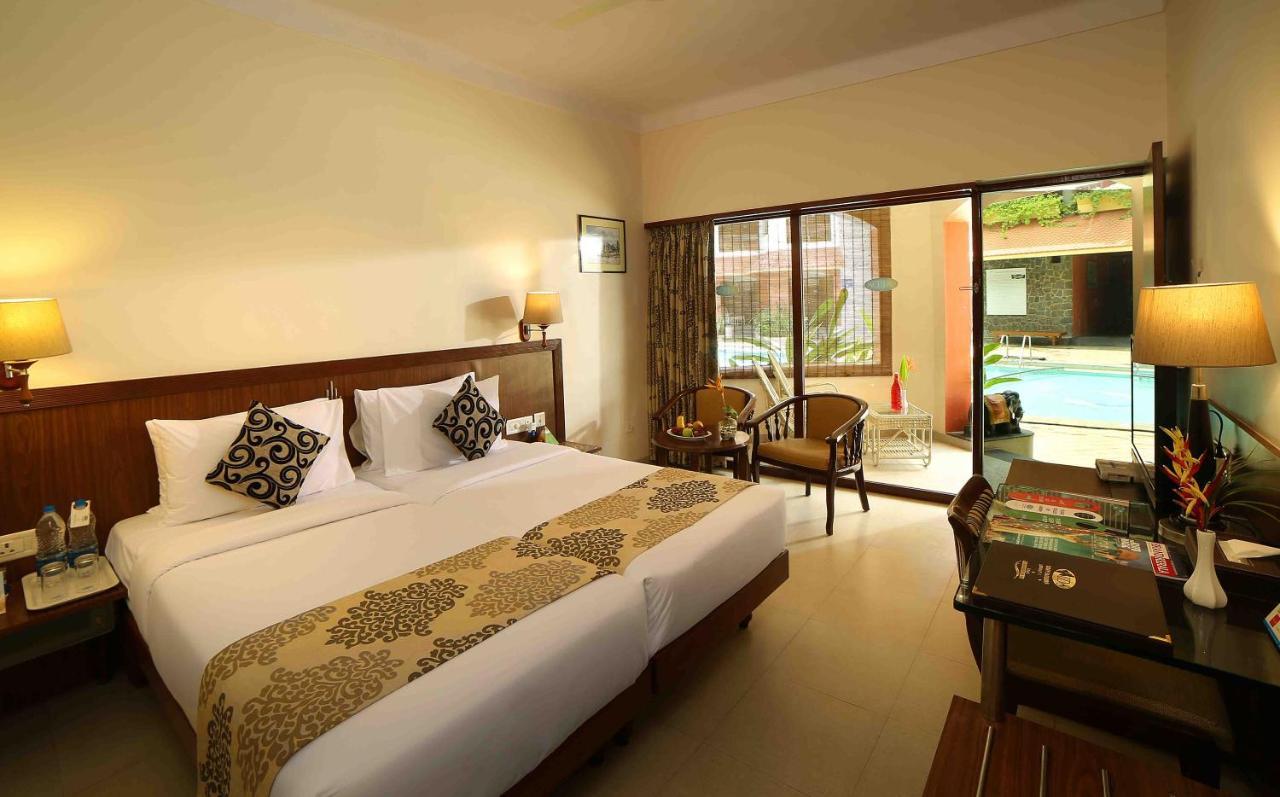 Uday Samudra Leisure Beach Hotel & Spa Kovalam Extérieur photo