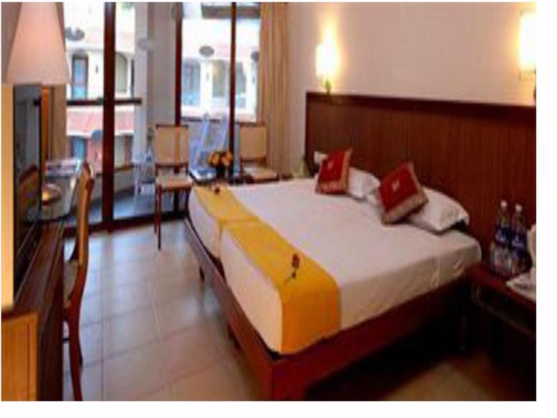 Uday Samudra Leisure Beach Hotel & Spa Kovalam Extérieur photo