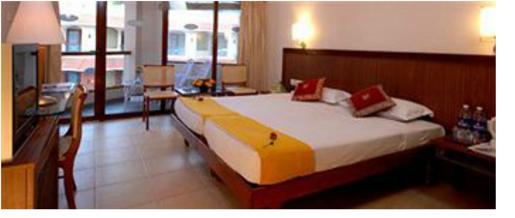 Uday Samudra Leisure Beach Hotel & Spa Kovalam Extérieur photo