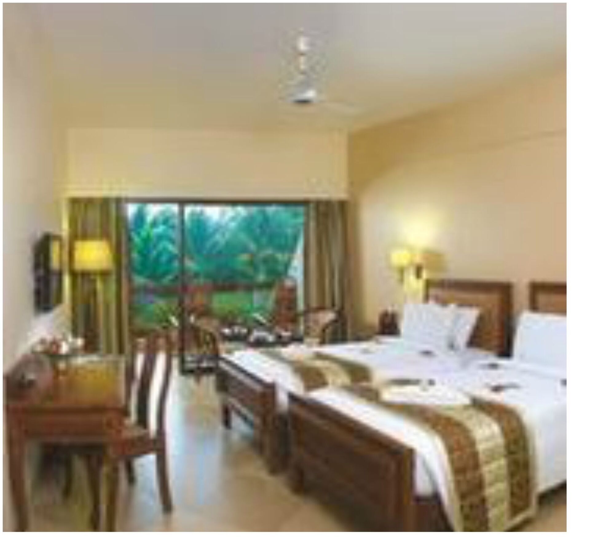 Uday Samudra Leisure Beach Hotel & Spa Kovalam Extérieur photo
