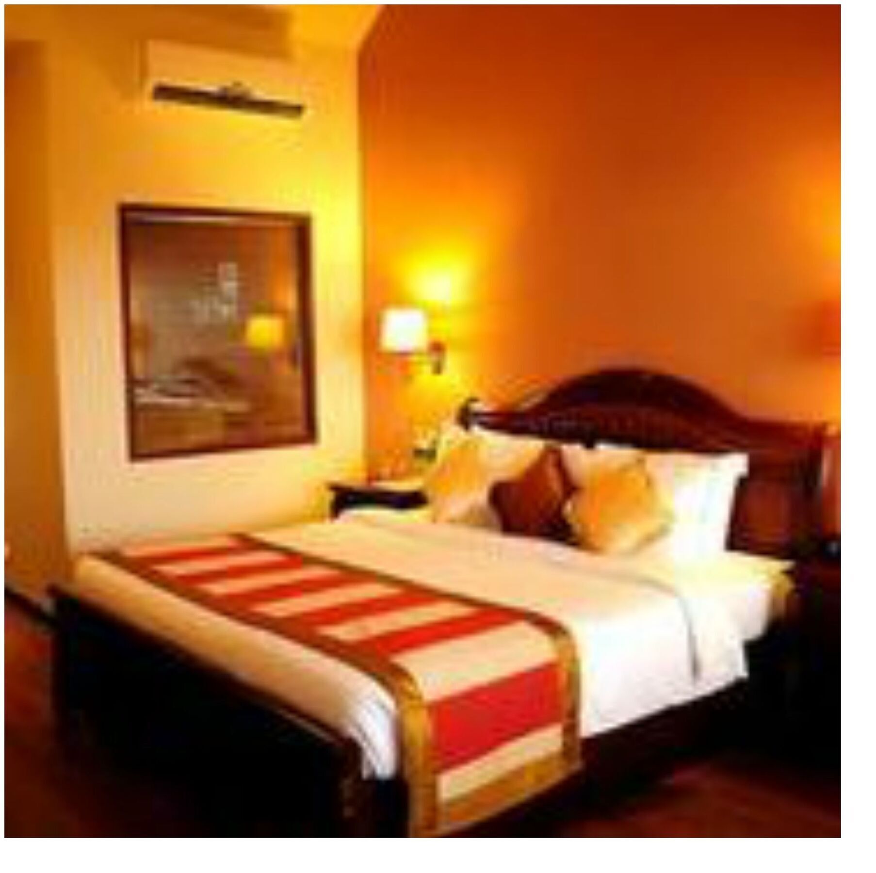 Uday Samudra Leisure Beach Hotel & Spa Kovalam Extérieur photo