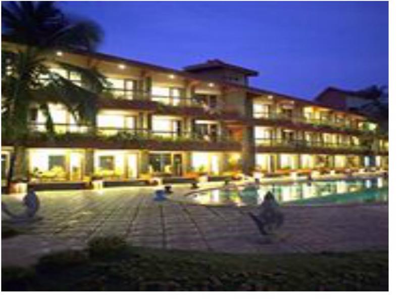 Uday Samudra Leisure Beach Hotel & Spa Kovalam Extérieur photo